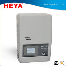 China Superior Quality 7kw Relay Type Home Electrical Current Stabilizer